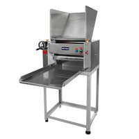 Cilindro Laminador de Massas Metvisa 51cm com Cavalete 127V CLMC.510