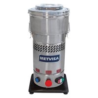 Processador de Alimentos Industrial Metvisa Cutter 4 Litros 220V CUT4220M60N5