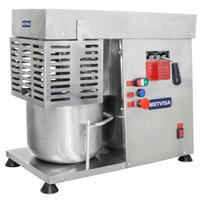 Batedeira Amassadeira Metvisa 12 Litros 127V BAM.12