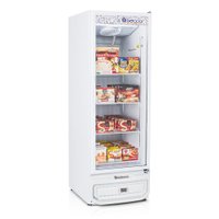 Refrigerador de Bebidas Vertical 578 Litros Branco 220V Gelopar GPTF-570