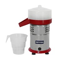 Extrator de Suco de Laranja Metvisa Leve Max 1000W 220V ESLM220CC5