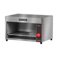 Forno Gratinador Salamandra Metalcubas a Gás 45 Litros FSG 45