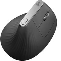 Mouse Sem Fio Logitech MX Vertical Bluetooth Grafite - 910-005449