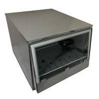 Forno Brilho 84 Litros Inox Baixa Pressão Kenok