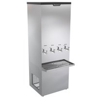 Bebedouro Industrial 200 Litros Venâncio Inox 4 Torneiras Geladas 220V BI200L-50616