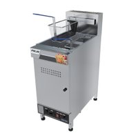 Fritadeira a Gás Metvisa 30 Litros 220V FIG302205