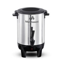 Cafeteira Automática Marchesoni de 2 Litros - Prata