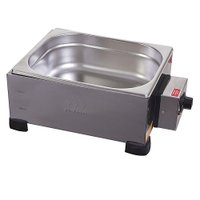 Derretedeira de Chocolate Marchesoni Industrial Com 1 Cuba 5 kg 127V