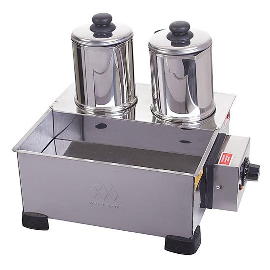 Esterilizador Elétrico Marchesoni Com 2 Bules com Termostato 750W 220V