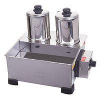 Esterilizador Elétrico Marchesoni Com 2 Bules com Termostato 750W 127V