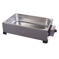 Derretedeira de Chocolate Marchesoni Industrial Com 1 Cuba 10 kg 220V