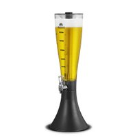 Torre de Chopp Marchesoni de 2,5 Litros - Preto