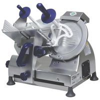 Fatiador e Cortador de Frios Semi Automático Gural 22 cm GLP220 - Inox