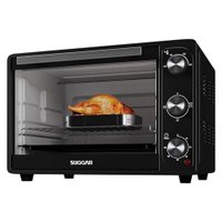 Forno Elétrico Suggar 50L Preto  - FE5012PT