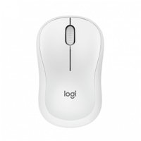 Mouse Sem Fio Logitech M240 Silent 910-007116 -  Branco