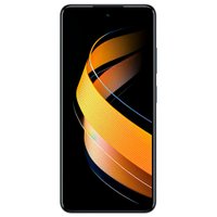 Smartphone Infinix Smart 8 Pro Preto 6.6'' HD+ 90Hz 256GB 4GB RAM Câmera Dupla 50MP Dual Chip