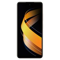 Smartphone Infinix Smart 8 Pro 6.6'' HD+ 90Hz 256GB 4GB RAM Câmera Dupla 50MP Dual Chip - Cor Dourado
