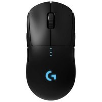 Mouse Gamer Sem Fio Preto Logitech G Pro X Superlight USB - 910-005879