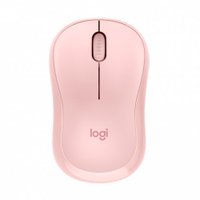 Mouse Sem Fio Logitech M240 Silent 910-007117 - Rosa