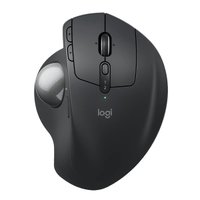 Mouse Logitech MX Ergo S Trackball - 910-007261 Grafite