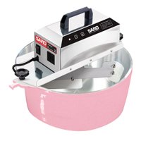 Misturador Elétrico 10 litros Automático Bivolt Rosa Saro PA10RRO