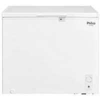 Freezer Horizontal Philco 199 Litros 1 Porta Branco PFH205B - 127 Volts