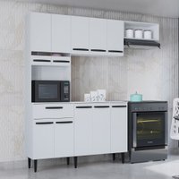 Cozinha Poquema Dora Com 10 Portas 1 Gaveta