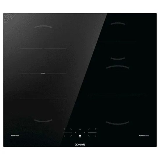 Cooktop Gorenje de Indução GI6421BSC 60cm 4 Bocas 220V