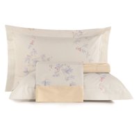 Jogo Cama Casal Altenburg 200 Fios Lux Campestre