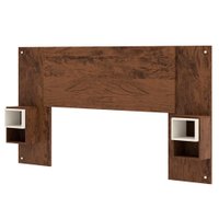 Cabeceira Extensivel 236 cm TOQ 50018 Imbuia Champanhe VLR