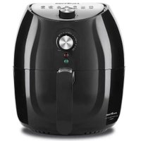 Fritadeira Air Fry Britânia 4,1 Litros Preta BFR10PI - 220 Volts