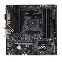 Placa Mãe Asus para AMD AM4 TUF Gaming A520M-Plus Wifi 4xDDR4 mATX - 90MB17F0-M0EAY0