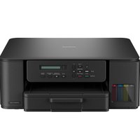 Multifuncional Jato de Tinta Brother Duplex USB Wi-fi Bivolt Preta DCP-T530DW