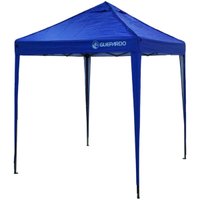 Tenda Gazebo Articulado Guepardo Pratiko 2X2 Azul 40499-AZ