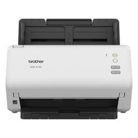 Scanner de Mesa Portátil Brother A4 Duplex USB - ADS3100