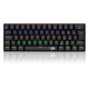 Teclado Gamer Mecânico Compacto Redragon Lakshmi Rainbow K606R Switch Blue