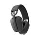 Headset Sem Fio Logitech Zone Vibe 100 Bluetooth Grafite - 981-001214