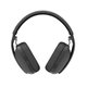 Headset Sem Fio Logitech Zone Vibe 100 Bluetooth Grafite - 981-001214