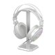 Headset Gamer Redragon Lamia2 Lunar White 7.1 RGB USB H320W-RGB