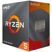 Processador AMD Ryzen 5 4500 11MB 3.6Ghz - 4.1Ghz 100-100000644BOX