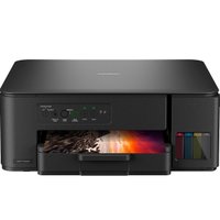 Multifuncional Jato de Tinta Brother USB Wi-fi Bivolt Preta - DCPT430W