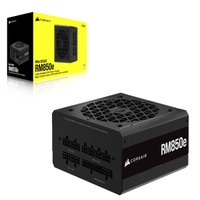 Fonte Corsair RMe Series RM850e 850W 80 Plus Gold Modular Sem Cabo Preto