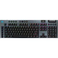 Teclado Mecânico Gamer Logitech G915 X LightSpeed Preto - 920-012670