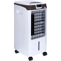 Climatizador de Ar Praxis Umidifica e Purifica 4L 65W - CP04-D -  Branco
