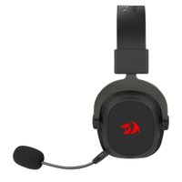 Headset Gamer Sem fio Redragon Zeus Pro 7.1 - H510-PRO -  Preto
