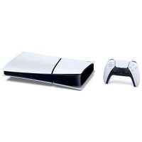 PlayStation 5 Slim Digital Edition Branco + Returnal e Ratchet e Clank + Controle Sem Fio Dualsense Branco