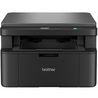 Multifuncional Monocromática Brother Laser USB Wi-fi  - DCPL1632W - Preto