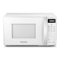 Micro-Ondas Panasonic 21L com Tira Odor - NN-ST25LWRUN -  Branco