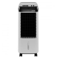 Climatizador de Ar Praxis 4L 127V Branco/Preto - CP04M