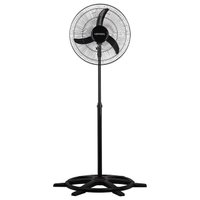 Ventilador De Coluna Ventisol New Grade De Plástico 50CM 220V Preto - 447